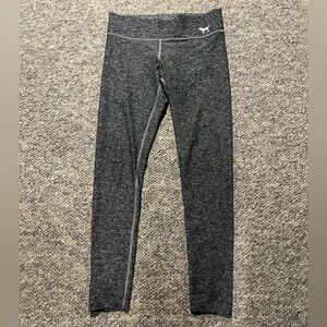Victoria's Secret Heather Gray Leggings